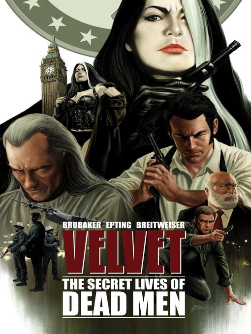Title details for Velvet (2013), Volume 2 by Ed Brubaker - Wait list